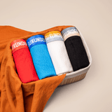 Elixunder® Saf Pamuklu Erkek Boxer