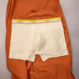 Elixunder® Saf Pamuklu Erkek Boxer
