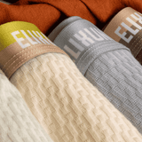 Elixunder® Saf Pamuklu Erkek Boxer