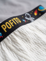 Elixunder® Çocuk Pamuklu Boxer