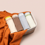 Elixunder® Saf Pamuklu Erkek Boxer