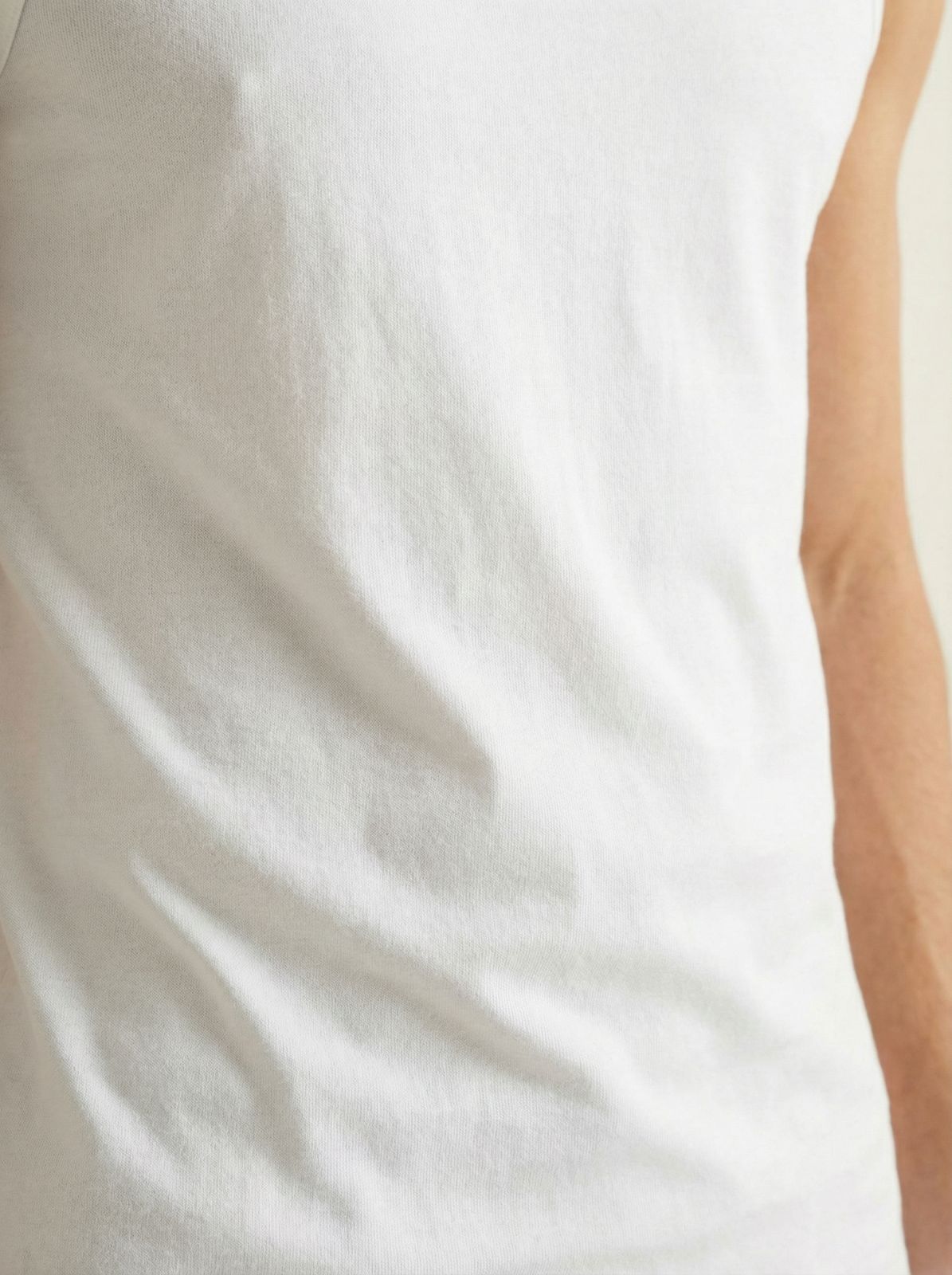 2'li Pamuklu Erkek Atlet