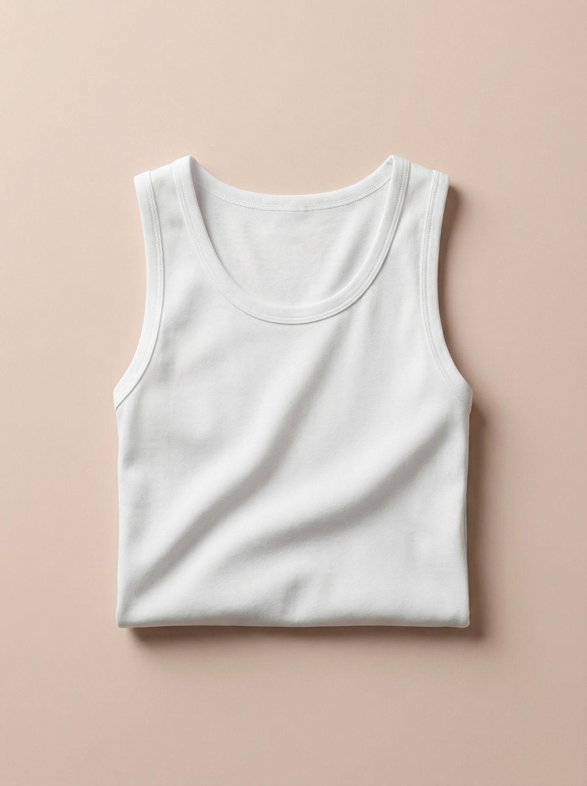 2'li Pamuklu Erkek Atlet