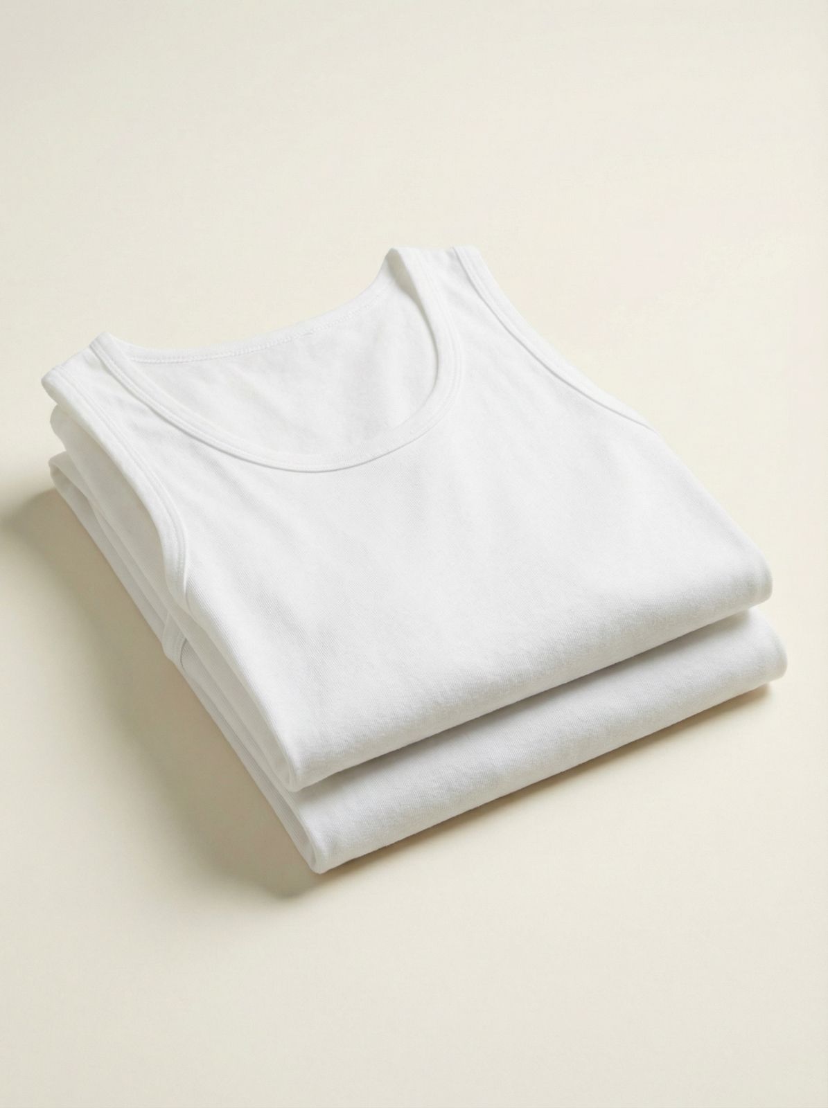 2'li Pamuklu Erkek Atlet