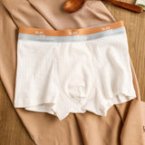 Elixunder® Saf Pamuklu Erkek Boxer