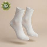 3 Çift %100 Bambu Çorap Nefes Alabilir