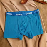 Elixunder® Saf Pamuklu Erkek Boxer