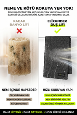 Peeling Etkili Antibakteriyel Banyo Lifi